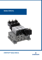 CD02-AL SERIES: VALVE&#39;S AND VALVE SYSTEM&#39;S